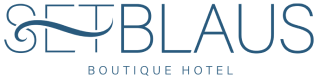 Logo SetBlaus Boutique Hotel